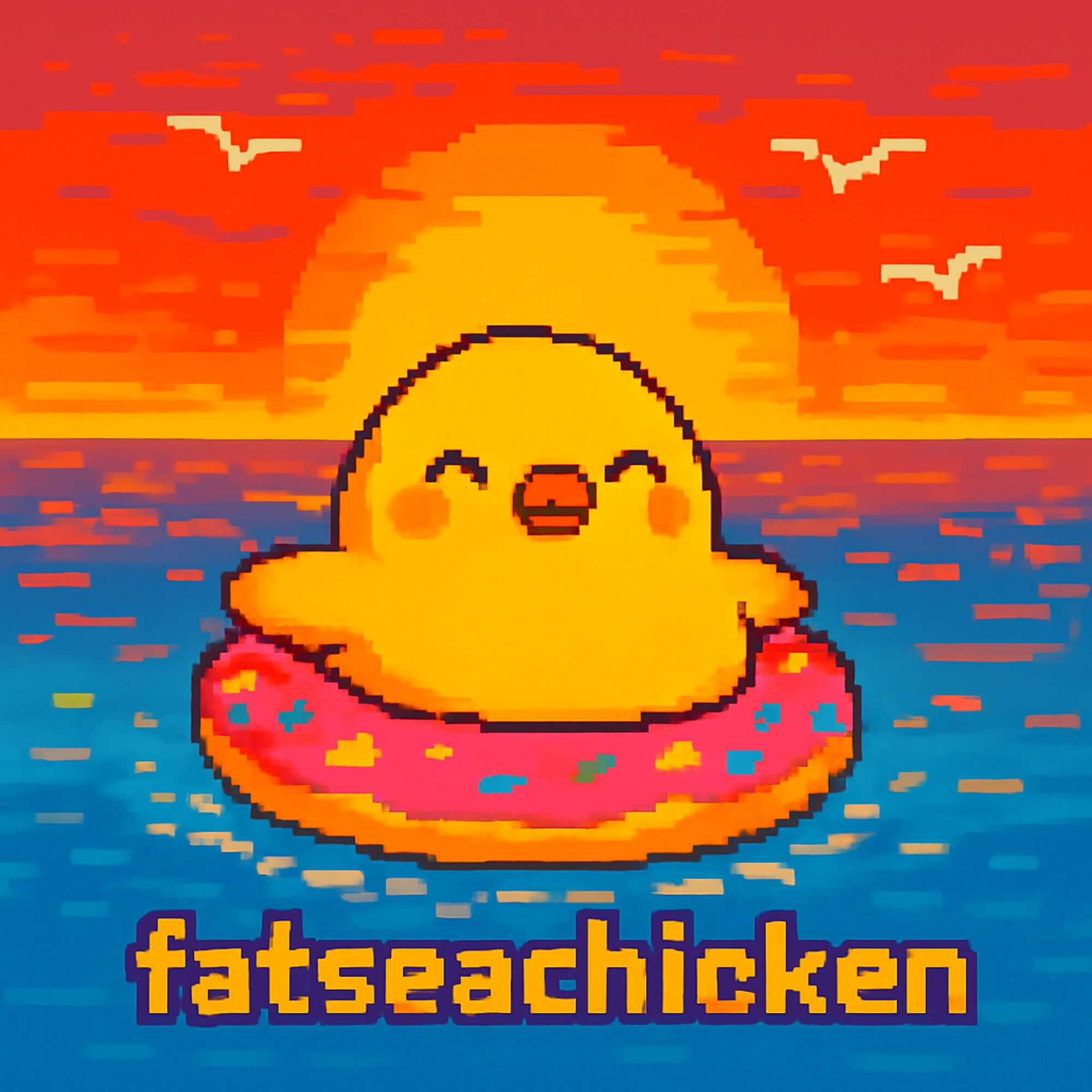 fatseachicken logo